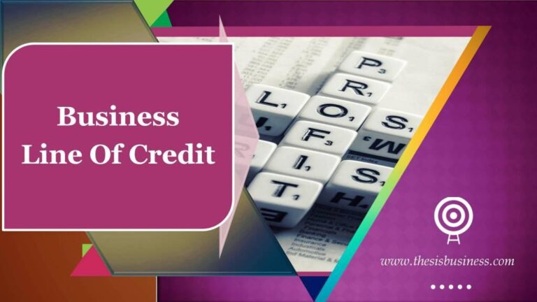 Best Lines Of Credit For New Small Business